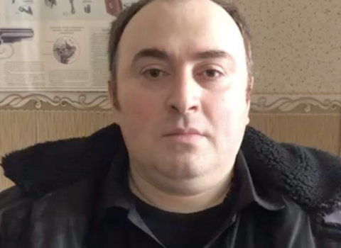 Moskvada “qanuni oğru” saxlanıldı
