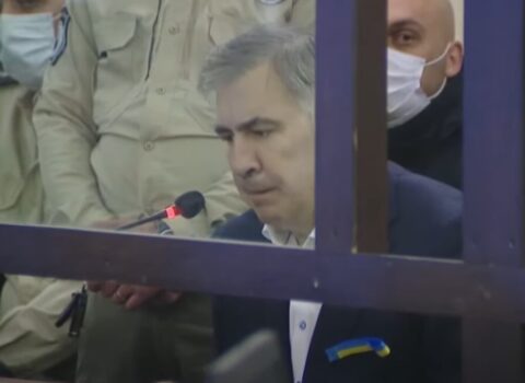 Gürcüstana təxribat qrupu sızıb – Saakaşvili