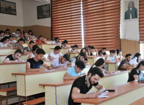 Azərbaycanda tələbələrin sayı 20 min artacaq