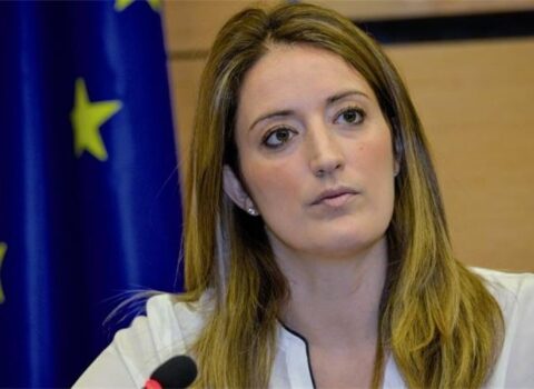 Metsola Paşinyanı Avropa Parlamentinin plenar iclasında çıxış etməyə dəvət etdi