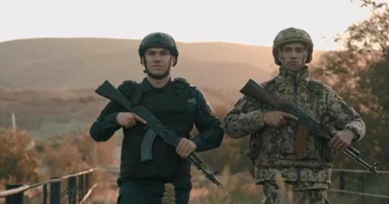 DİN azad olunmuş ərazilərdə xidmətlə bağlı videoçarx hazırladı DİN azad olunmuş ərazilərdə xidmətlə bağlı videoçarx hazırladı