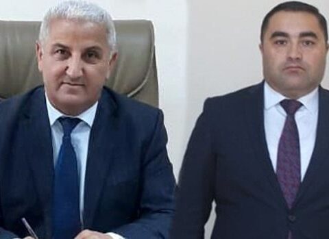 Göygöldə vəzifəli şəxslər mərkəzin həyətində dava etdi