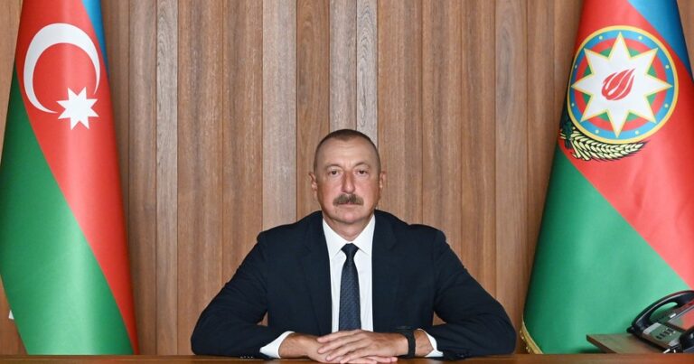 Bortnikov Azərbaycan Prezidentinə təşəkkür etdi Bortnikov Azərbaycan Prezidentinə təşəkkür etdi