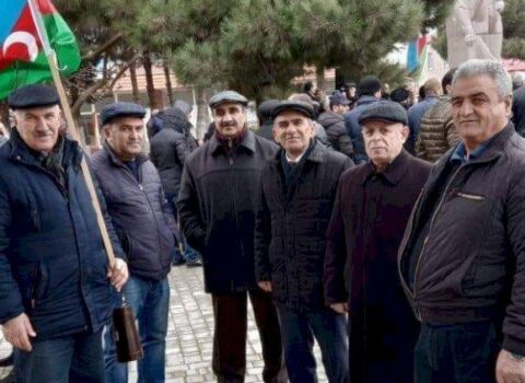 Sumqayıtda qətlə yetirilən şəxs müsavatçı olub