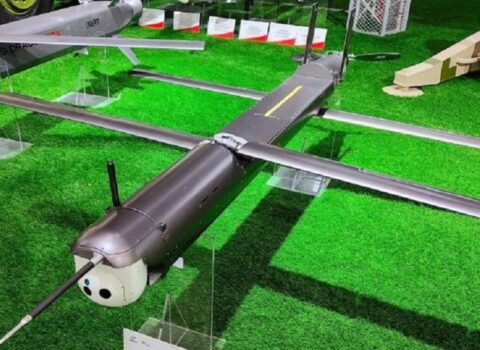 Çin piyada birlikləri üçün kamikadze dronları TƏQDİM ETDİ