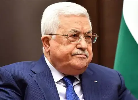 Mahmud Abbas BMT-ni öz öhdəliklərini yerinə yetirməyə çağırdı