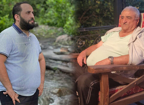 Evə hücumda ölən və yaralananların – FOTOLARI