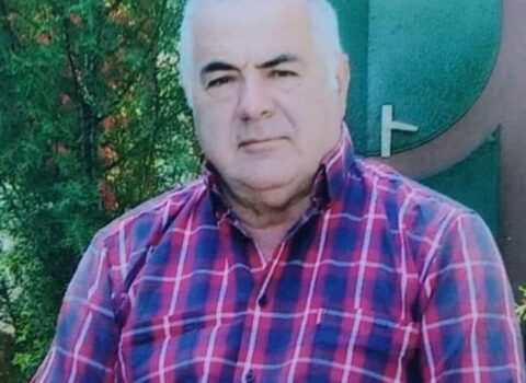 Ehtiyatda olan polkovnik vəfat etdi – FOTO