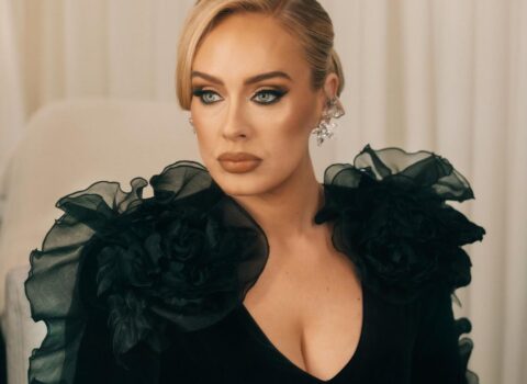 Adel azərbaycanlı modelyerin hazırladığı geyimdə – FOTOLAR