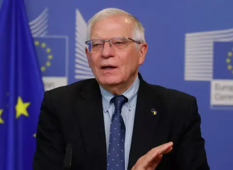 Ukrayna Aİ-yə üzv olmaq üçün çox iş görməlidir – Borrell
