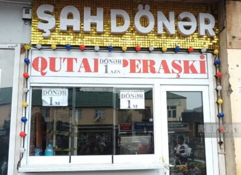 Uşaqların zəhərlənməsinə səbəb olan dönərxananın fəaliyyəti dayandırıldı