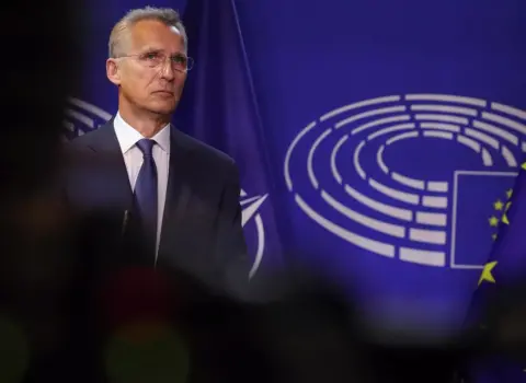 Brüssel görüşünün əsas mövzusu Ukraynaya dəstək olacaq – Stoltenberq