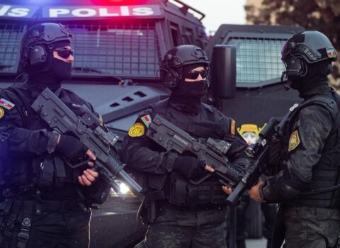 Bakıda narkotiklərin qrup halında qəbul edildiyi 5 məkan aşkarlandı – 16 nəfər saxlanıldı