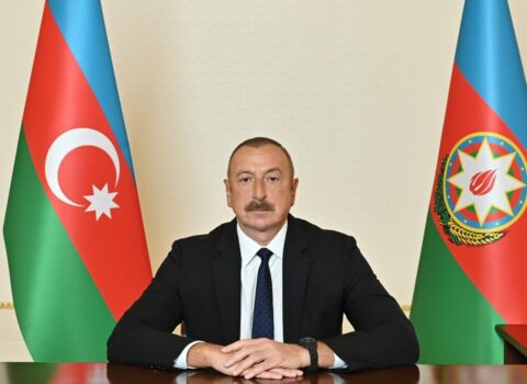 Prezident təhlükəsizlik və xüsusi xidmət orqanları rəhbərlərini qəbul etdi
