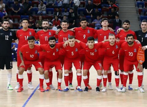 Azərbaycan millisi bu gün Qazaxıstanı qəbul edəcək – DÇ-2024