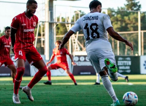“Qarabağ” “Araz-Naxçıvan”a qarşı