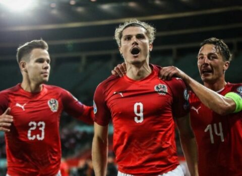 Avstriya yığmasına Azərbaycan millisi ilə oyun üçün 28 futbolçu çağırıldı