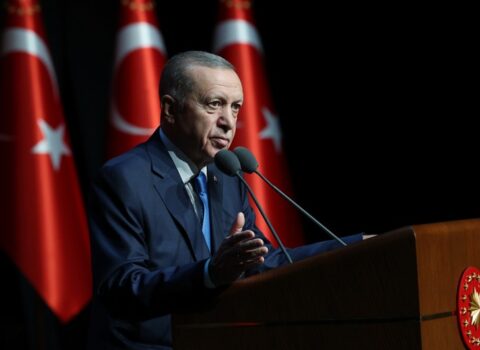 Ərdoğan Türkiyənin əsas hədəfini açıqladı