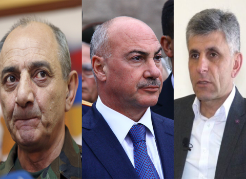Saakyan, Qukasyan və İşxanyan barəsində həbs qətimkan tədbiri SEÇİLDİ – RƏSMİ
