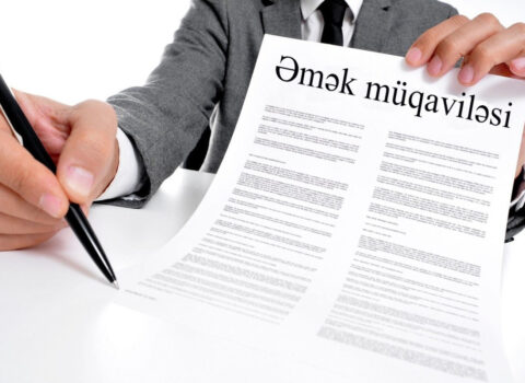 Azərbaycanda əmək müqavilələrinin sayı artdı