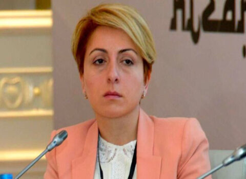 Gürcüstanın keçmiş XİN başçısı Ukraynada qəzaya düşdü