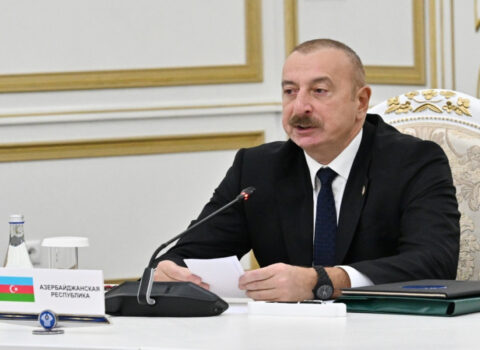 Azərbaycanda 2025-ci ildə MDB Oyunları keçiriləcək