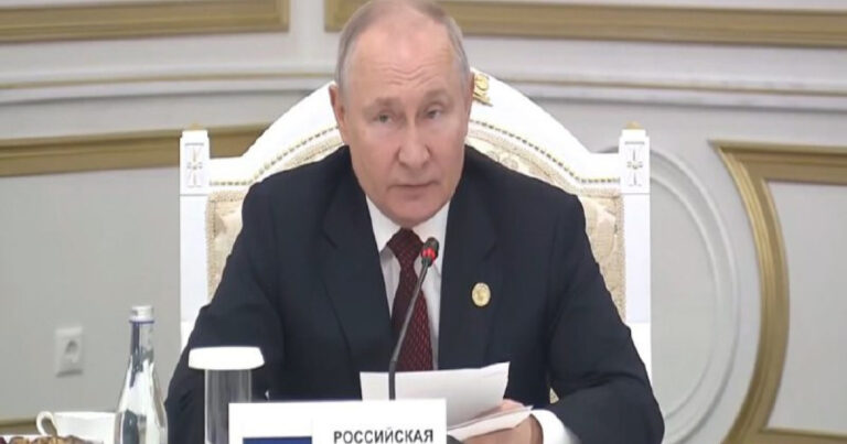 Putin: Ermənistan MDB-dən heç yerə çıxmır – YENİLƏNİB Putin: Ermənistan MDB-dən heç yerə çıxmır – YENİLƏNİB