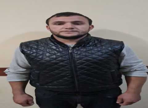 Goranboyda quldurluq etməkdə şübhəli bilinən şəxslər saxlanıldı
