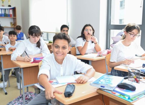 Şagirdlərin elektron yerdəyişməsi prosesinə start verildi