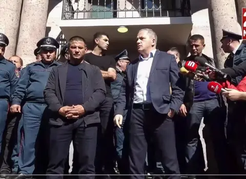 Bu, Ermənistanın gələcək taleyi üçün təhlükəlidir – Şahramanyan