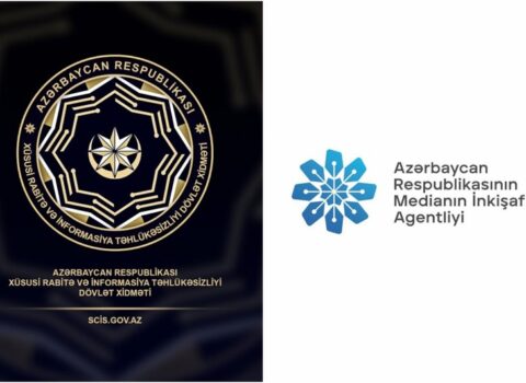 Xüsusi Rabitə və İnformasiya Təhlükəsizliyi Dövlət Xidməti və MEDİA birgə açıqlama yaydı