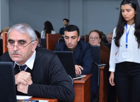 Direktorların işə qəbulu üzrə müsahibələrə başlanılır