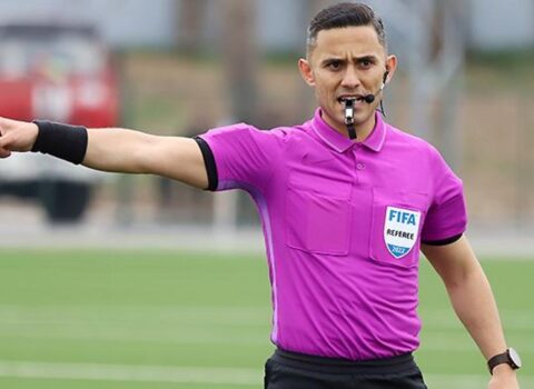 Azərbaycan hakimləri UEFA-dan təyinat aldılar