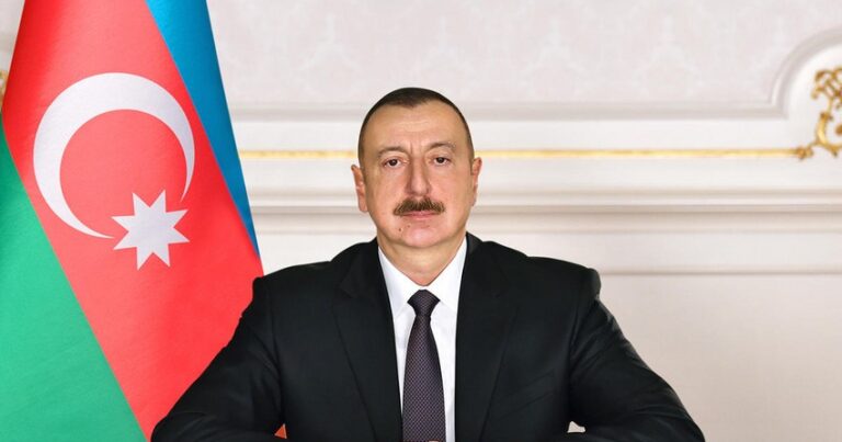 “Azərbaycan Almaniya ilə əlaqələri möhkəmləndirmək əzmindədir” – Prezident