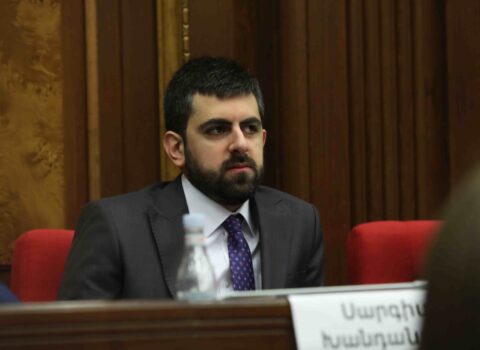 “Ermənistanın heç vaxt Azərbaycana qarşı ərazi iddiası olmayıb” – Xandanyan