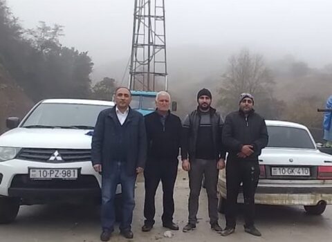 Şuşada seysmik stansiya qurulur