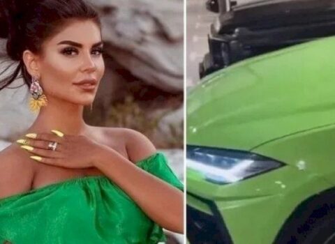 Afaq Aslana 765 minlik “Lamborghini” hədiyyə edən bu şəxs imiş