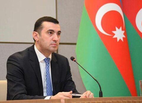 Ayxan Hacızadə  Volker Türkə belə cavab verdi