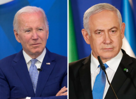 Baydenlə Netanyahu arasında gərgin telefon söhbəti oldu