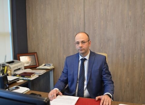 “Azərpoçt”un sədrinə yüksək VƏZİFƏ VERİLDİ