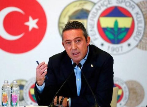 “Fənərbağça”nın prezidenti cərimələndi