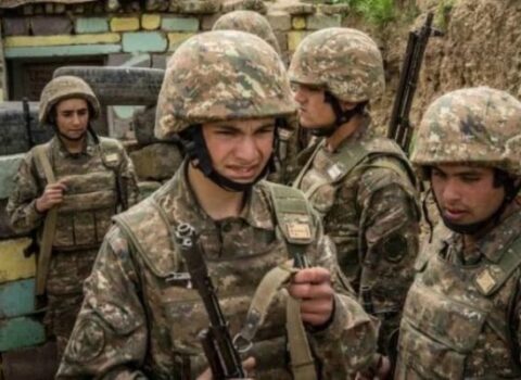 “Ağlaya-ağlaya silahımı yerə qoydum” – Erməni separatçı