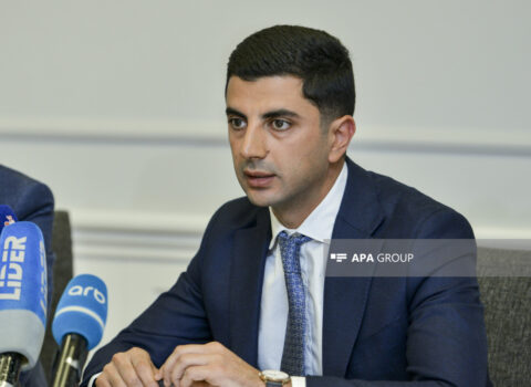 Emin Əmrullayev Eşqi Bağırova vəzifə verdi
