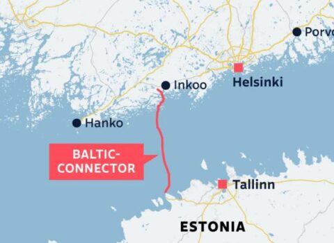 Finlandiya və Estoniya arasındakı qaz kəməri bağlanıb – SƏBƏB