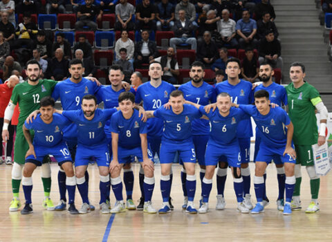 Millimiz Qazaxıstana məğlub oldu