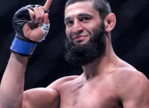 UFC çempionu Çimayev Fələstində döyüşə getmək istəyir