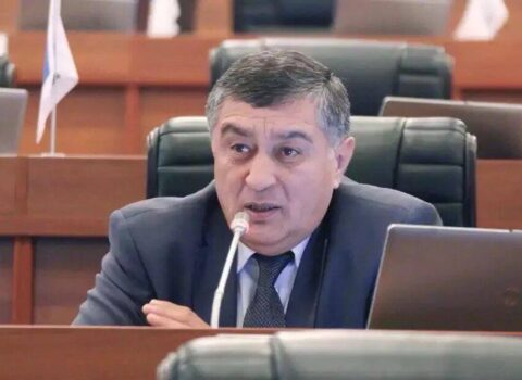 “Qanuni oğru”nun qudası olan sabiq deputat SAXLANILDI