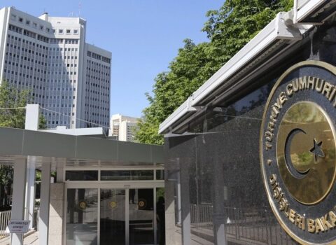 Türkiyədən Livandakı vətəndaşlarına ÇAĞIRIŞ