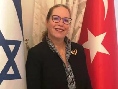 İsrailin Ankaradakı səfiri Türkiyəni TƏRK ETDİ