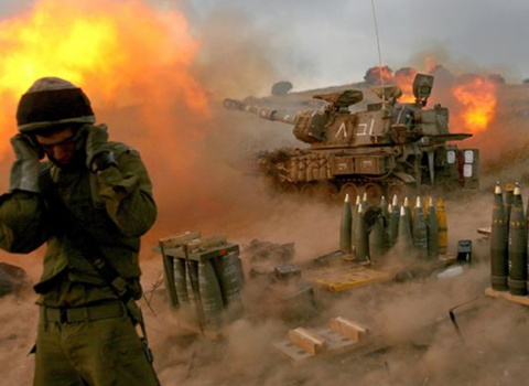 İsrail Livana hücuma hazırlaşır – İraq şiələri ordu qurur